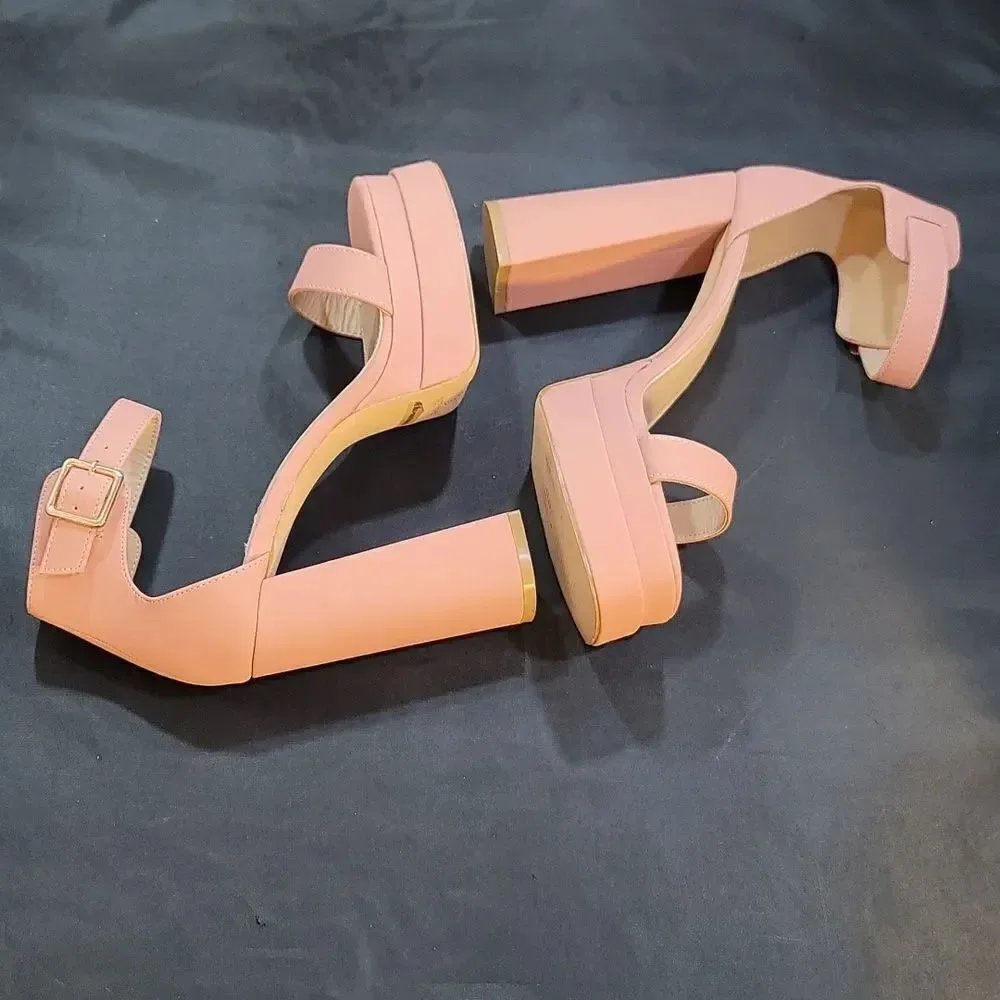Glaze women platform